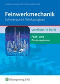 Feinwerkmechanik Schwerpunkt Werkzeugbau