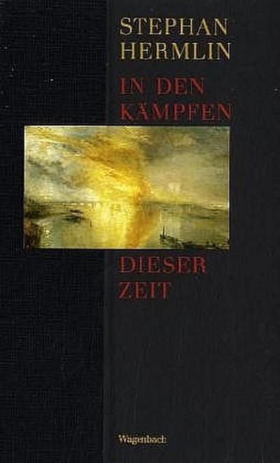 Hermlin,In den Kämpfen