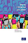 Digital citizenship education