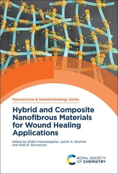 Hybrid and Composite Nanofibrous Materials for Wound Healing Applications