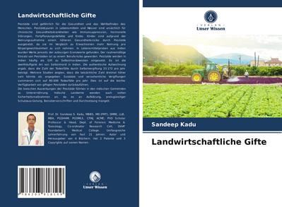 Landwirtschaftliche Gifte