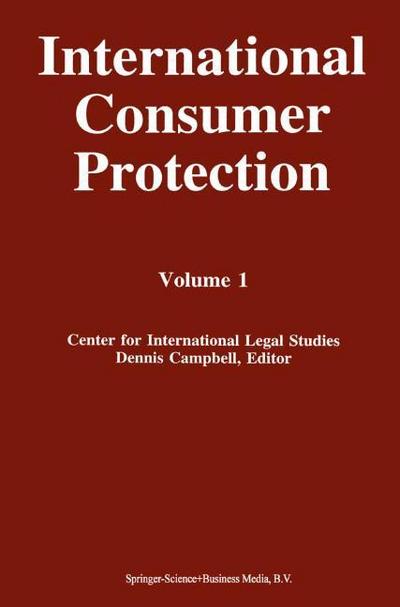 International Consumer Protection