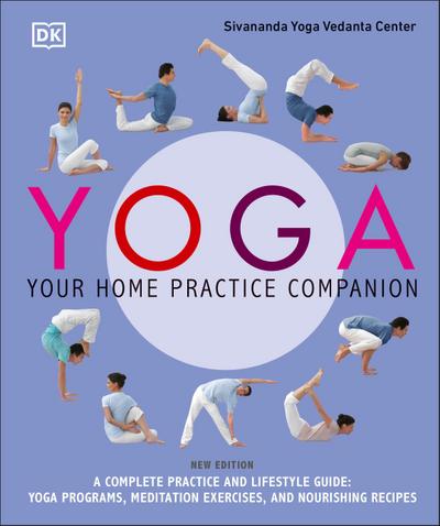 YOGA YOUR HOME PRACT COMPANION