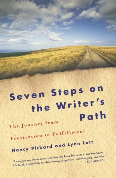 Seven Steps on the Writer’s Path