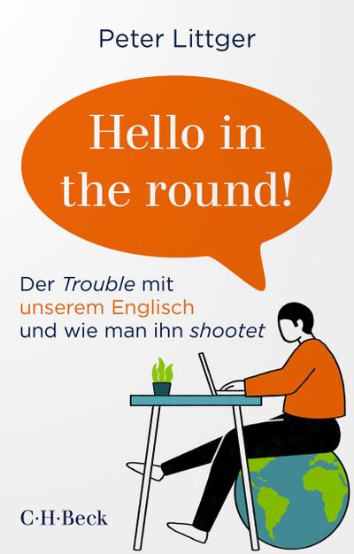 ’Hello in the round!’