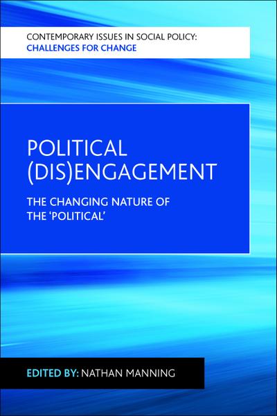 Political (Dis)Engagement