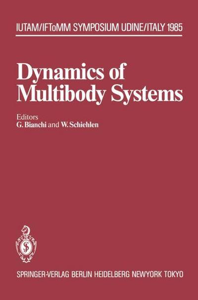 Dynamics of Multibody Systems