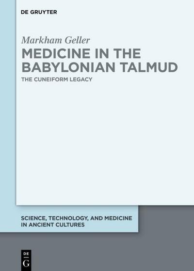 Medicine in the Babylonian Talmud