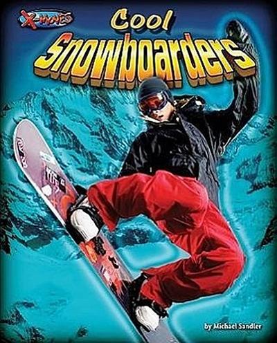 Cool Snowboarders