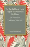 The Parallel Between the English and American Civil Wars