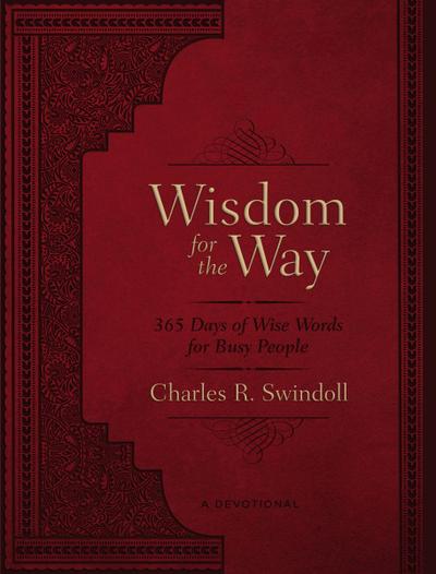 Wisdom for the Way