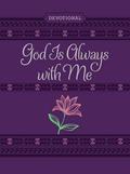 God Is Always with Me ziparound devotional