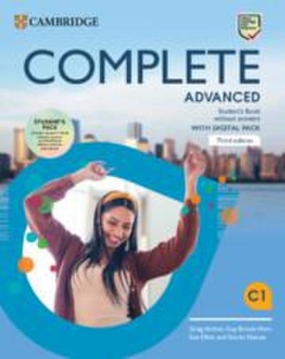 Complete Advanced Student’s Pack