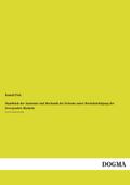 Handbuch der Anatomie und Mechanik der Gelenke unter Berücksichtigung der bewegenden Muskeln