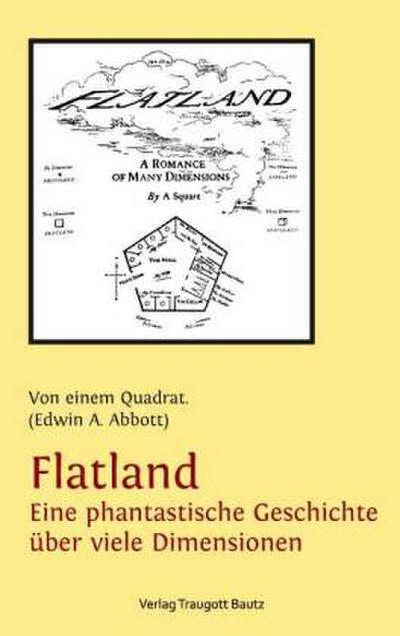 Flatland - Eine phantastische Geschichte über viele Dimensionen