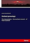 Garland genealogy: