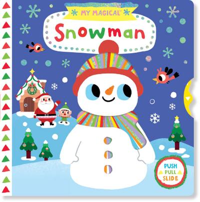 My Magical Snowman