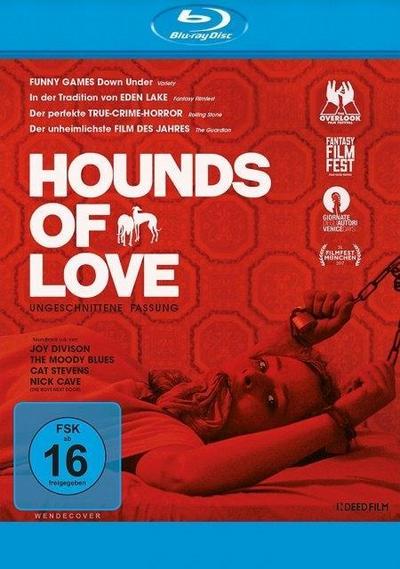 Hounds Of Love, 1 Blu-ray