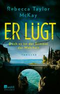 Er lügt