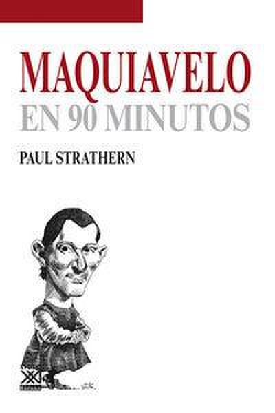 Maquiavelo en 90 minutos