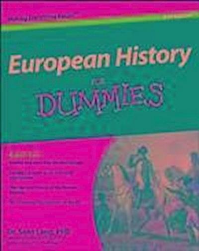 European History For Dummies