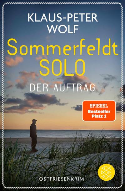 Sommerfeldt Solo - Der Auftrag