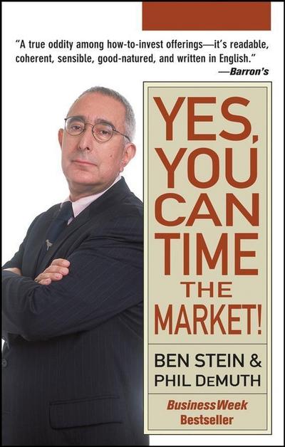 Yes, You Can Time the Market!