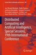 Distributed Computing and Artificial Intelligence, Special Sessions, 19th International Conference