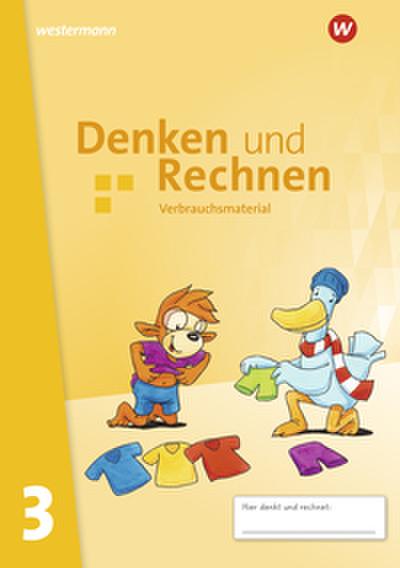 Denken und Rechnen - Allgemeine Ausgabe 2024