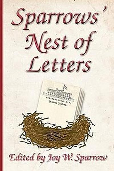 Sparrows’ Nest of Letters
