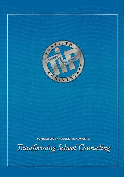 Transforming School Counseling