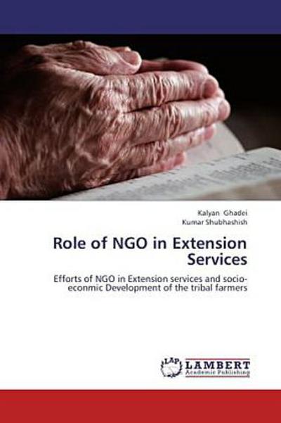 Role of NGO in Extension Services
