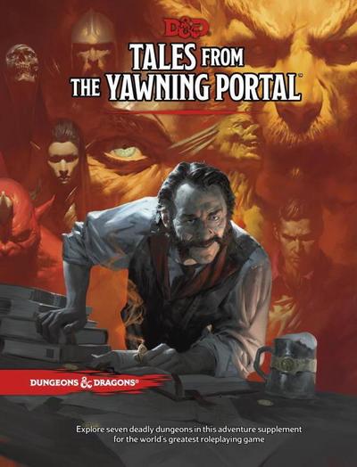 Dragons: Tales from the Yawning Portal