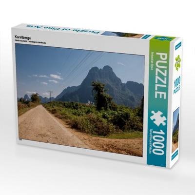 Karstberge (Puzzle)