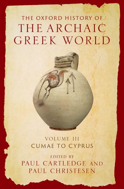 The Oxford History of the Archaic Greek World
