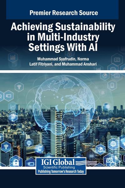Achieving Sustainability in Multi-Industry Settings With AI
