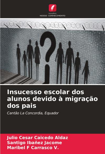 Insucesso escolar dos alunos devido à migração dos pais