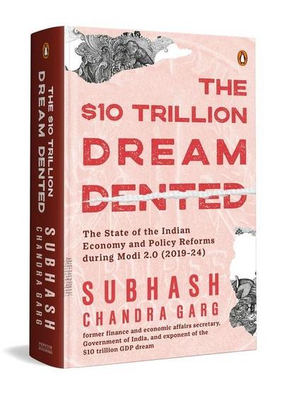 The Ten Trillion Dream Dented