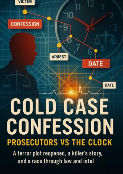 Cold Case Confession: Prosecutors vs the Clock