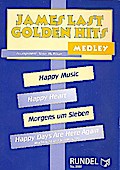 James Last golden Hits (Medley):für Blasorchester