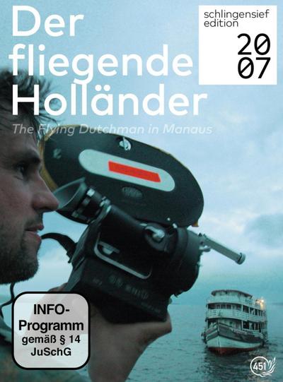 Der fliegende Holländer