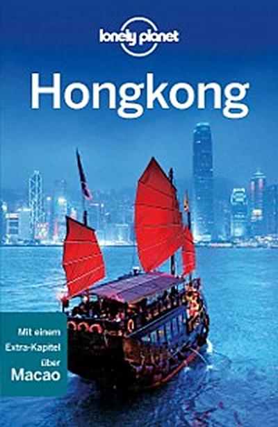 Lonely Planet Reiseführer Hongkong & Macau