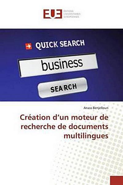 Création d¿un moteur de recherche de documents multilingues