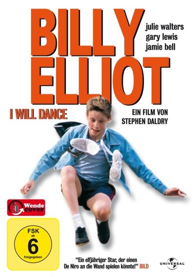 Billy Elliot - I Will Dance