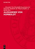 Alexander von Humboldt