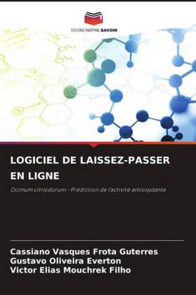 LOGICIEL DE LAISSEZ-PASSER EN LIGNE