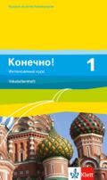 Konetschno! Band 1. Russisch als 3. Fremdsprache. Intensivnyj Kurs. Vokabellernheft