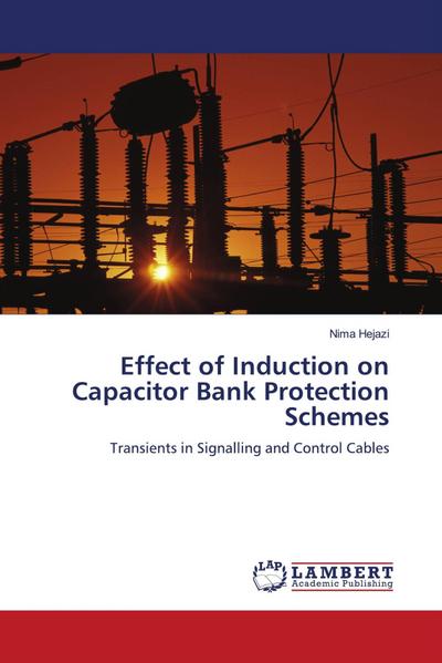 Effect of Induction on Capacitor Bank Protection Schemes