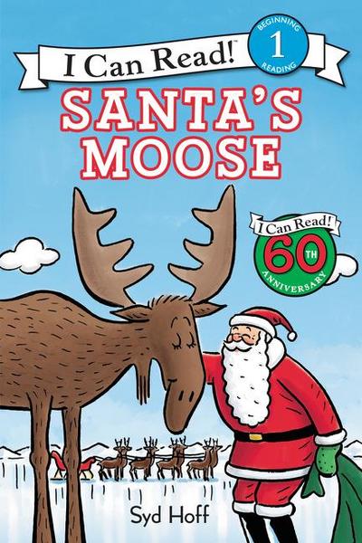 Hoff, S: Santa’s Moose