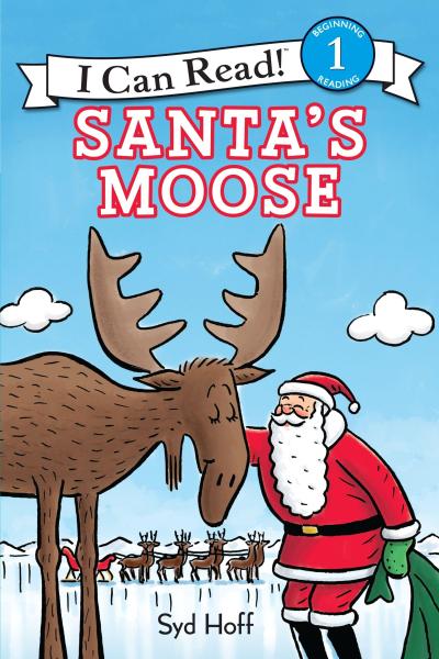 Santa’s Moose